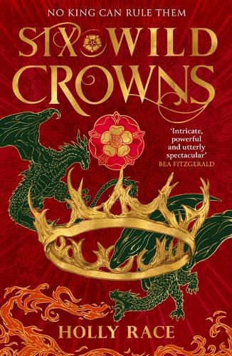 Cover image for Six Wild Crowns