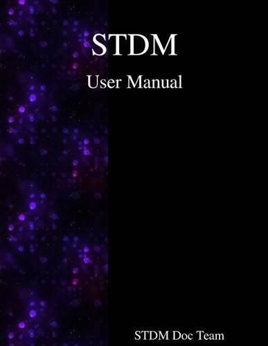 STDM User Manual