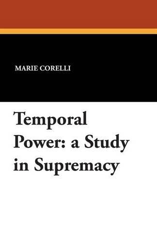 Cover image for Temporal Power: A Study in Supremacy