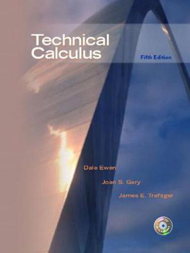 Cover image for Technical Calculus