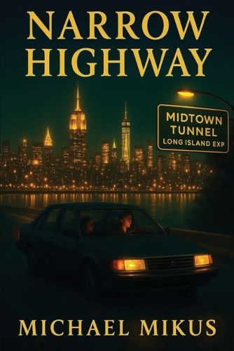 Cover image for NARROW HIGHWAY (HENRY BOYLE CRIME SERIES Book 2)