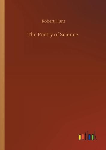 Cover image for The Poetry of Science