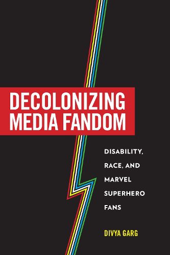 Cover image for Decolonizing Media Fandom