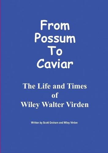 Cover image for From Possum to Caviar