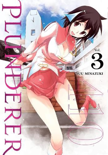 Cover image for Plunderer, Vol. 3