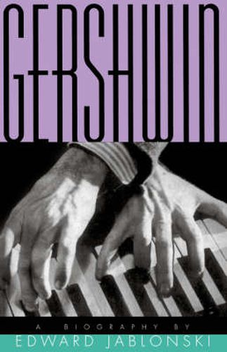 Cover image for Gershwin: A Biography