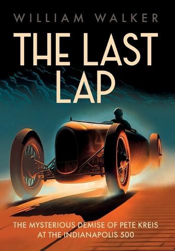 Cover image for The Last Lap