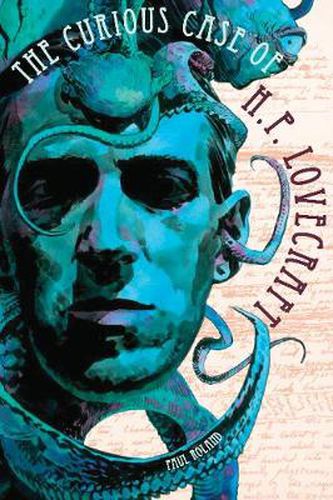 Cover image for The Curious Case Of Hp Lovecraft