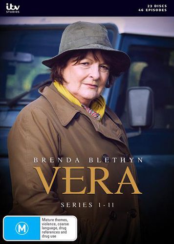 Vera : Series 1-11