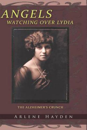 Cover image for Angels Watching Over Lydia