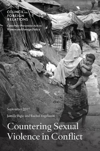 Cover image for Countering Sexual Violence in Conflict