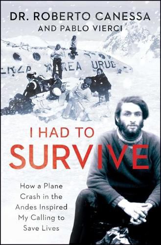 Cover image for I Had to Survive