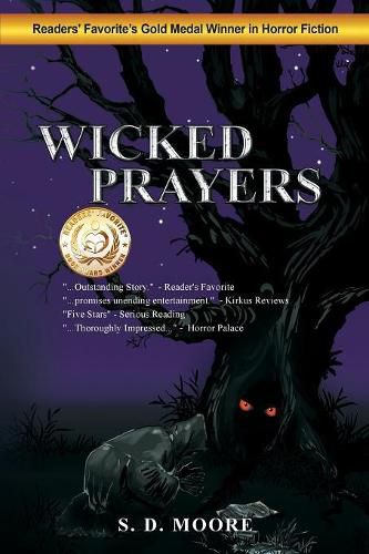 Cover image for Wicked Prayers