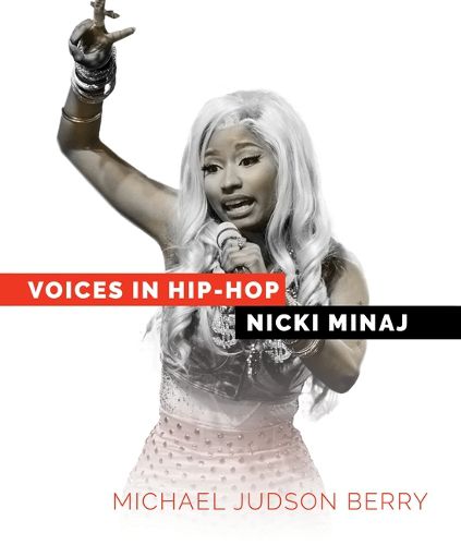 Cover image for Nicki Minaj