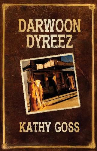 Cover image for Darwoon Dyreez