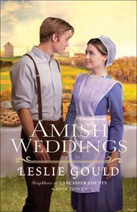 Cover image for Amish Weddings