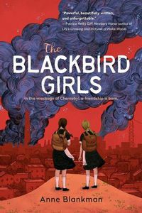 Cover image for The Blackbird Girls