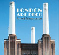 Cover image for London Art Deco