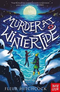 Cover image for Murder at Wintertide