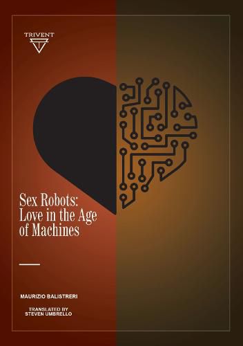 Cover image for Sex Robots