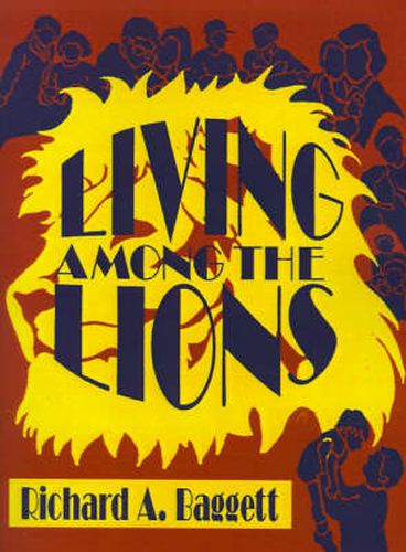 Cover image for Living Among the Lions