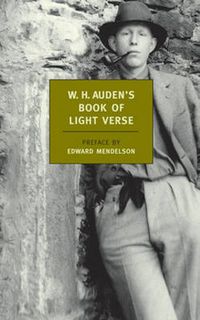 Cover image for W. H. Auden's Book Of Light Verse