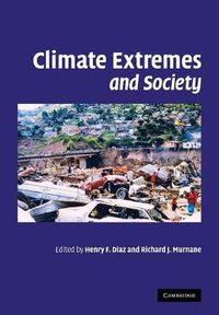 Cover image for Climate Extremes and Society