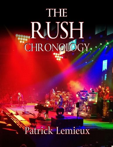 Cover image for The Rush Chronology