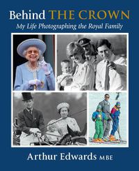 Cover image for Behind the Crown