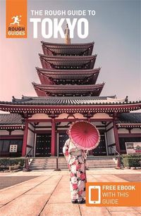 Cover image for The Rough Guide to Tokyo (Travel Guide with Free eBook)