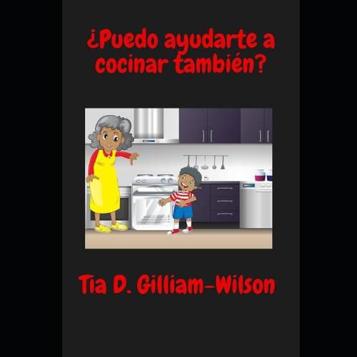 Cover image for ?Puedo ayudarte a cocinar tambien?