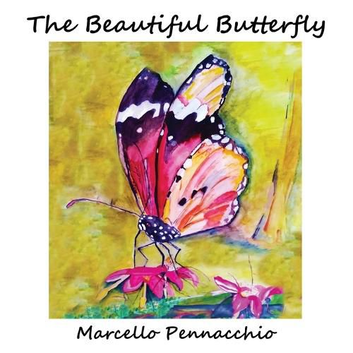 Cover image for The Beautiful Butterfly