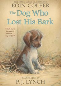 Cover image for The Dog Who Lost His Bark