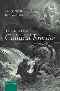 Cover image for The State as Cultural Practice