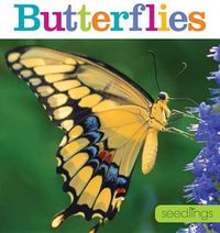 Cover image for Seedlings: Butterflies