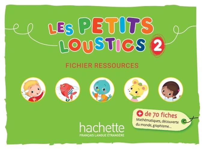 Cover image for Les Petits Loustics: Fichier ressources 2