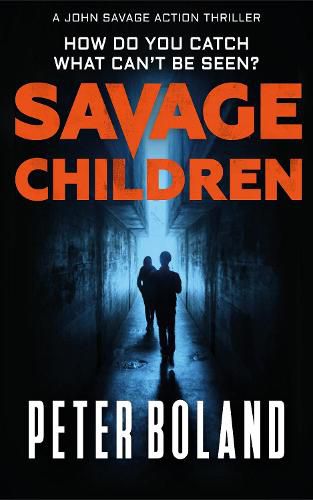 Cover image for Savage Children