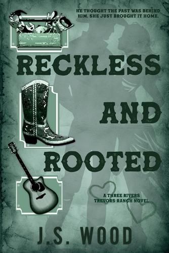 Cover image for Reckless And Rooted