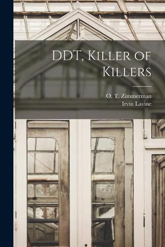 Cover image for DDT, Killer of Killers