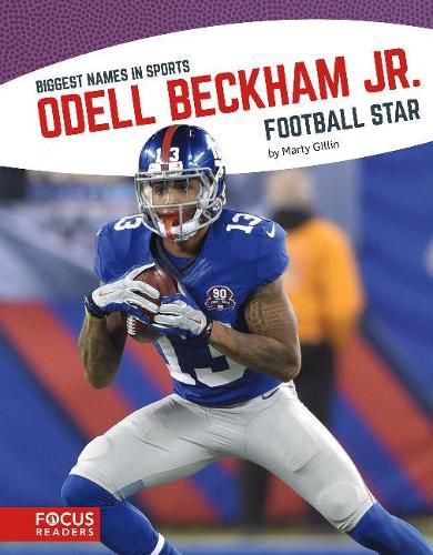 Biggest Names in Sports: Odell Beckham Jr.