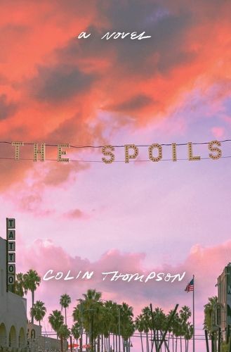 Cover image for The Spoils