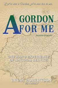 Cover image for A Gordon For Me