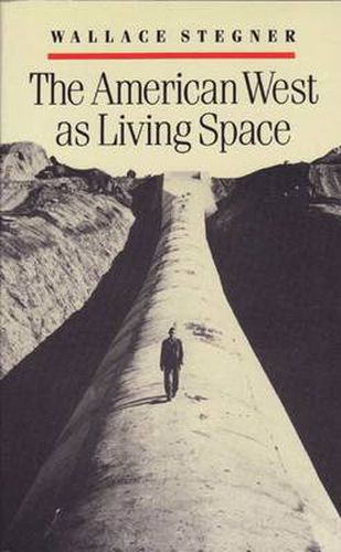 Cover image for The American West as Living Space