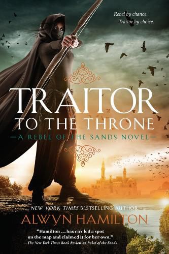 Cover image for Traitor to the Throne