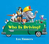 Cover image for Who Is Driving?