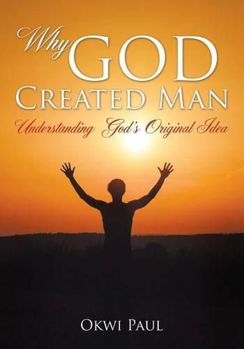 Cover image for Why God Created Man