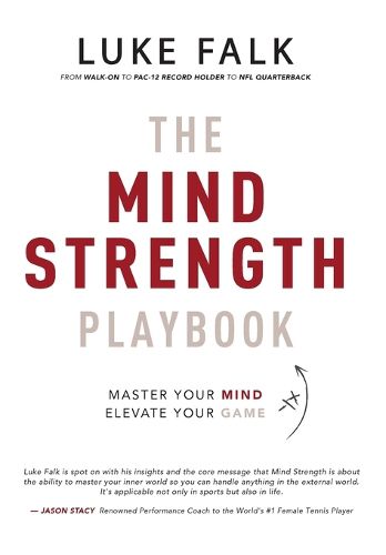 Cover image for The Mind Strength Playbook