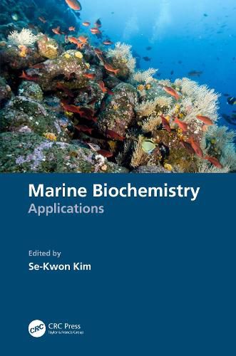 Cover image for Marine Biochemistry: Applications