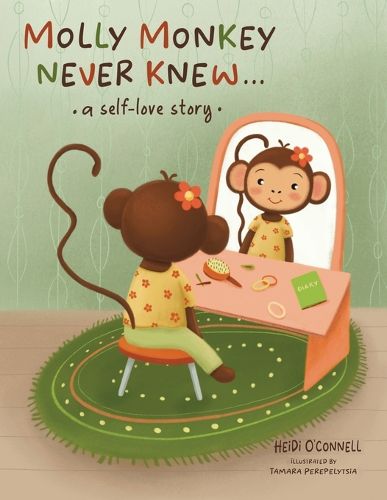 Cover image for Molly Monkey Never Knew