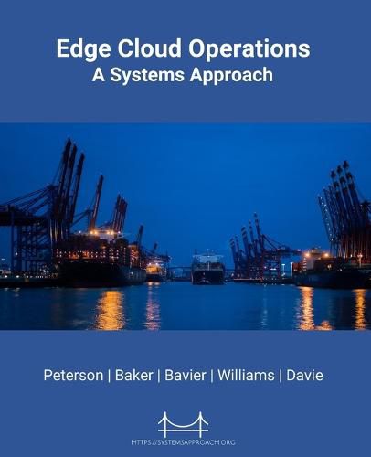 Cover image for Edge Cloud Operations: A Systems Approach